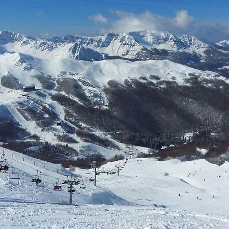 Appartamento Val Di Luce 阿贝托内 外观 照片