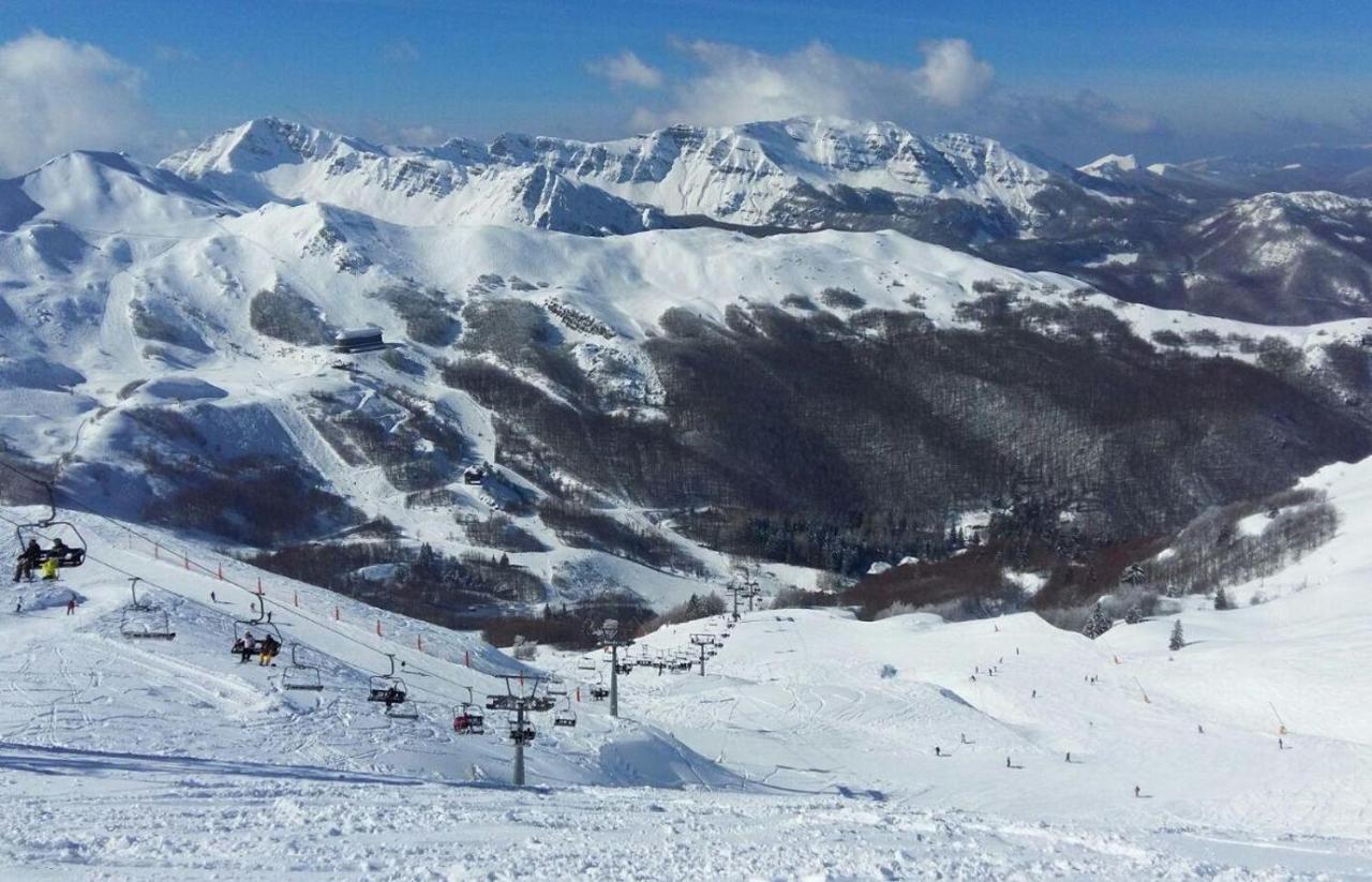 Appartamento Val Di Luce 阿贝托内 外观 照片