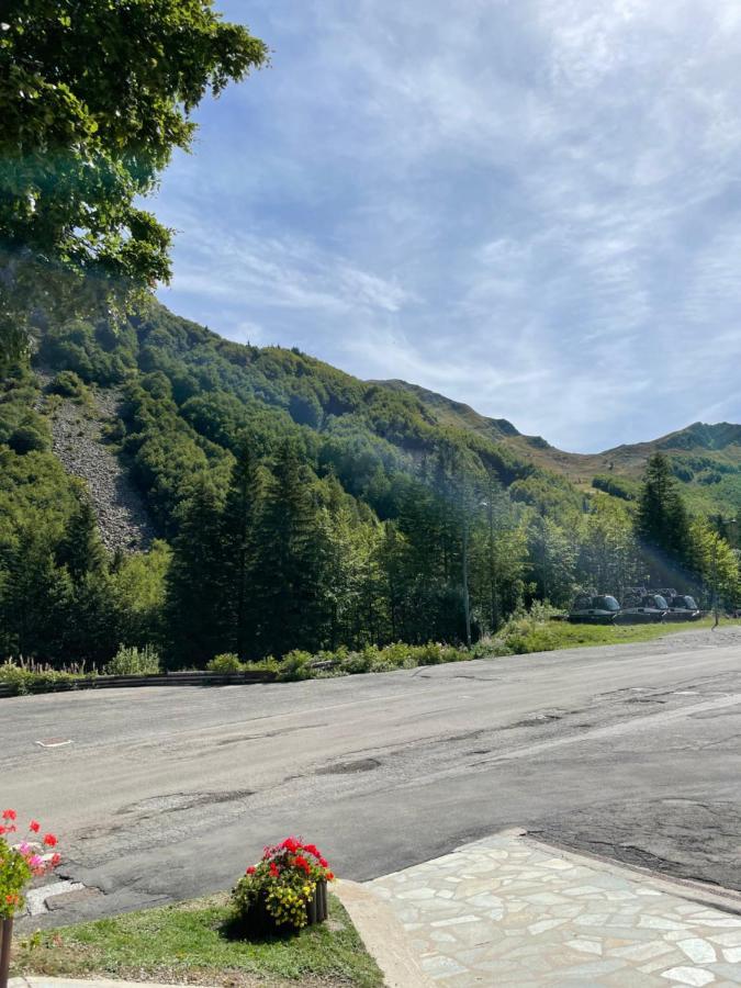 Appartamento Val Di Luce 阿贝托内 外观 照片