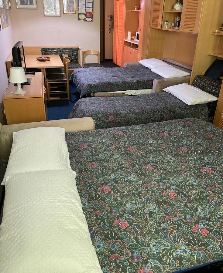 Appartamento Val Di Luce 阿贝托内 外观 照片