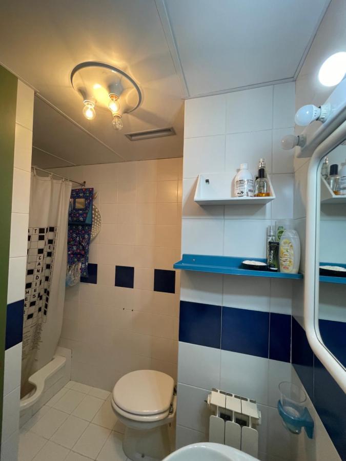 Appartamento Val Di Luce 阿贝托内 外观 照片